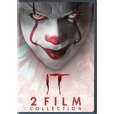 It / It: Chapter Two (DVD)