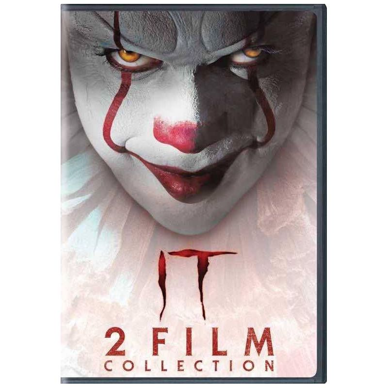 It / It: Chapter Two (DVD), 1 of 2