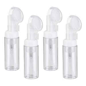 Unique Bargains Foaming Brush PET Plastic Pump Dispenser - 1 of 4