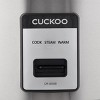 Cuckoo 30-Cup Commercial Rice Cooker and Warmer Silver Finish - 4 of 4