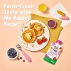 Once Upon A Farm Organic Dairy Free Banana for Berries Oat Milk Smoothie - 3.2oz - 4 of 4