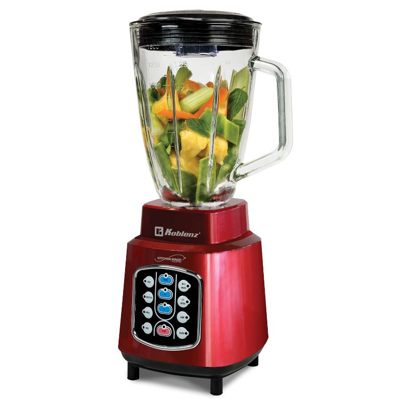 Koblenz® Kitchen Magic Collection Easy Touch Blender, 2 of 5