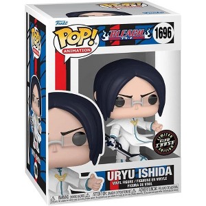Funko Pop! Bleach: Uryu Ishida #1696 Chase Variant - 1 of 3