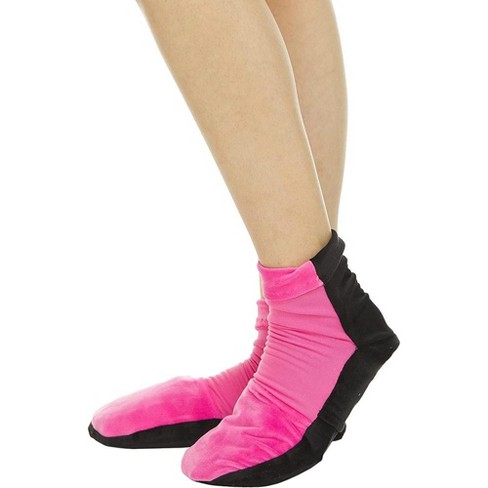 Cold Therapy Gel Socks | Socks – Pink, Medium Size : Target