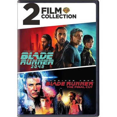 Blade Runner 2049 / Blade Runner: The Final Cut (2018) : Target