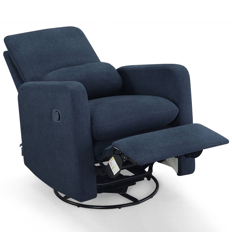 BabyGap by Delta Children Cloud Recliner with LiveSmart Evolve - Sustainable Performance Fabric, 4 of 13