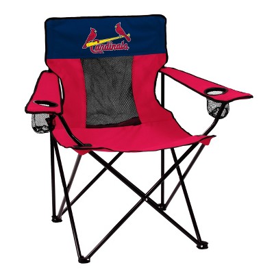 MLB St. Louis Cardinals Elite Outdoor Portable Chair