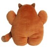 Aurora Large Red Velvet Panda Spongecakes Squishy Stuffed Animal Brown 15.5" - 4 of 4