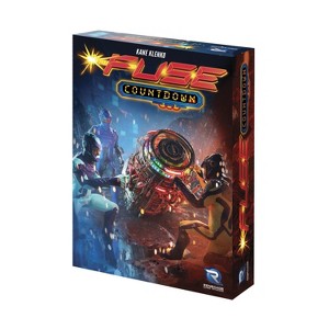 FUSE - Countdown Standalone Expansion Board Game - 1 of 1