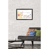 Trends International Disney Winnie the Pooh - 95th Anniversary Framed Wall Poster Prints - 2 of 4