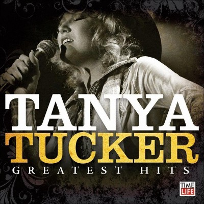 Tanya Tucker - Greatest Hits (CD)