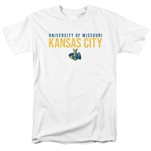 Men's University of Missouri Kansas City Official Stacked T-Shirt - 1 of 4