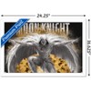 Trends International Marvel Moon Knight - Explosion Framed Wall Poster Prints - 3 of 4