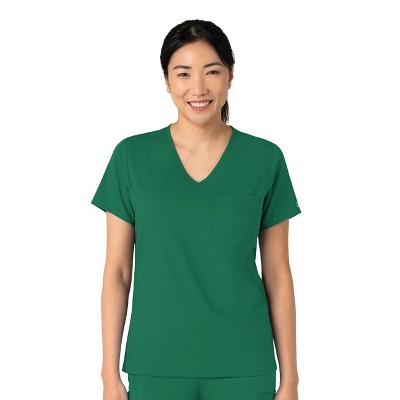 Wink Boundless Women's Tuck-In Scrub Top