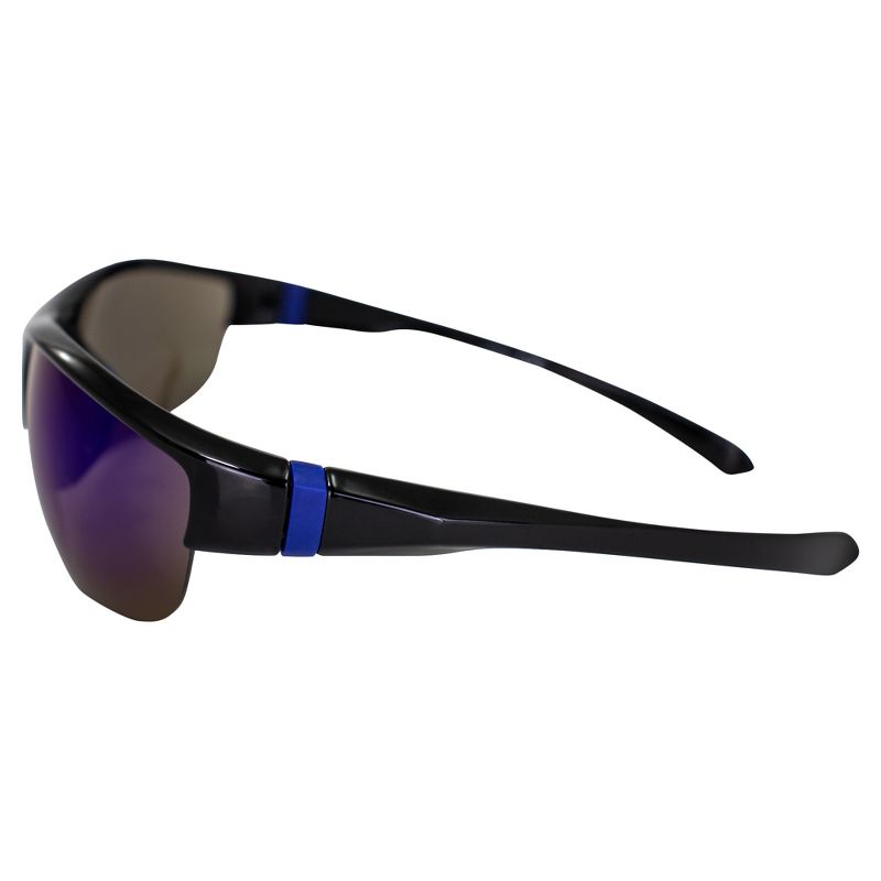 AlterImage Guardian Sunglasses with Blue Mirror Lenses, 2 of 6