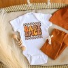 The Juniper Shop Baby Spice Checkered Baby Girl Bodysuit - 2 of 2