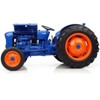 1960-1962 Fordson Dexta Tractor Blue 1/16 Diecast Model by Universal Hobbies - 2 of 4