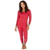 Leveret Women's Cotton Pajamas - 2 of 3