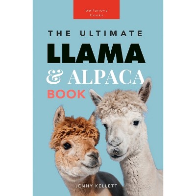 Llama Coloring Book For Kids Ages 4-8: A Fun Llama & Alpaca Designs For  Children, Boys And Girls (Paperback)