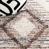 Jericho Shag JER110 Power Loomed Rugs - Safavieh - 4 of 4