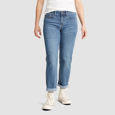 denizen levi's low rise boyfriend jeans