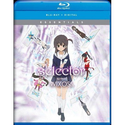 Selector Spread Wixoss: Season 2 (Blu-ray)(2019)