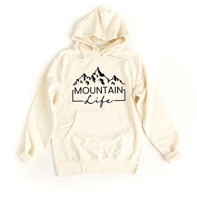 Simply Sage Market Women's Graphic Hoodie Mountain Life