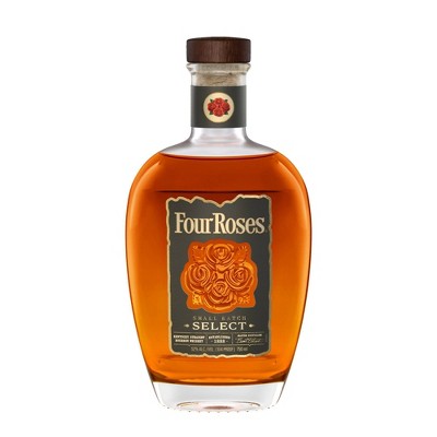Four Roses Small Batch Select Bourbon -  750ml Bottle