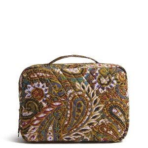 Vera Bradley Women's Outlet Cotton Essential Lay Flat Travel Organizer - 1 of 3