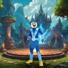 Skylanders Giants Jet-Vac Costume Child - image 3 of 4