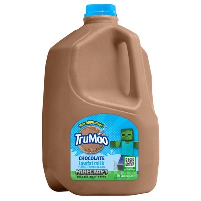 TruMoo 1% Chocolate Milk - 1gal