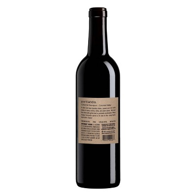 Portlandia Big Believer Cab - 750ml Bottle