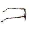 Ernest Hemingway H4850 Designer Acetate Eye Glasses Frame in Gloss Black Silver/Demo Lens 143mm Frame/58mm Lens Width - 3 of 4