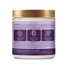 SheaMoisture Strength + Color Care Treatment Masque with Purple Rice Water - 8oz - image 2 of 4