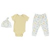 Kyle & Deena Baby Boy Baby Clothes Layette Set - 2 of 3