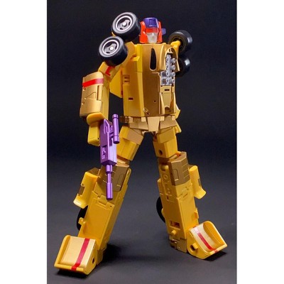 D17 Giuliano  | DX9 Toys Attila Combiner Action figures