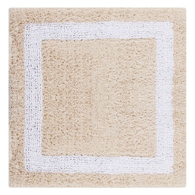Better Trends Hotel Reversible 100% Cotton Bath Rug, 6 of 7