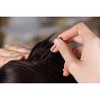 Juvale 540 Count U-Shaped Hairpins, Hair Clips for Updo Hairstyles, Hair Styling Accessories for Women - 2 of 4