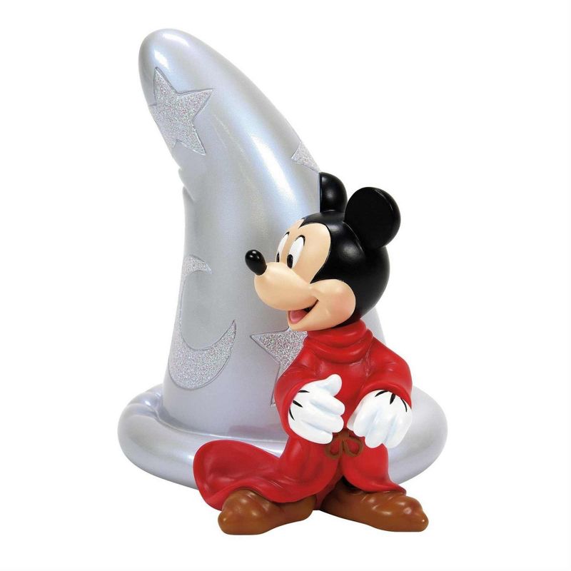 Enesco 5.5 Inch Mickey Mouse Disney 100 Commemorative 2023 Centennial Year Figurines, 2 of 4