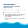 Pure Synergy Bone Renewal® – Plant-Based Calcium, D3 & Minerals for Bone Strength & Mobility – 150 Capsules - 4 of 4