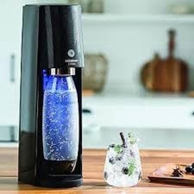 Sodastream E-terra Bundle With Extra Gas Cylinder And Carbonating Bottles :  Target