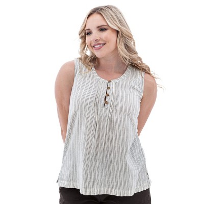 Aventura Clothing Women's Breeze Sleeveless