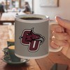 Cumberland University Secondary Logo Ceramic Coffee Mug Novelty Gift Mugs for Coffee Tea and Hot Drinks 11oz White - 4 of 4