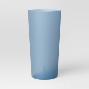 26 fl oz Plastic Tall Tumbler - Room Essentials™ - 1 of 3