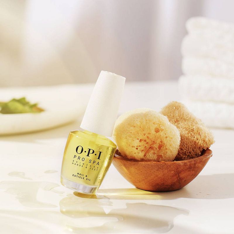 OPI Pro Spa Nail &#38; Cuticle Oil - 0.5 fl oz, 4 of 8
