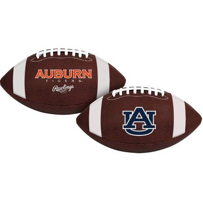 NCAA Auburn Tigers Mini Air It Out Football