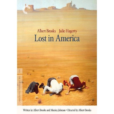 Lost In America (DVD)(2017)