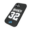 NFL Detroit Lions Players Game Tactic Bump Cell Phone Case for Apple iPhone 17 Series - 2 of 4