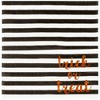 Blue Panda 50 Pack Halloween Cocktail Napkins, 3-Ply Trick or Treat Napkins for Spooky Halloween Decors and Party Supplies, 5x5 In - 4 of 4