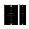 TRX Training Gym Floor Mat - Black - 4 of 4
